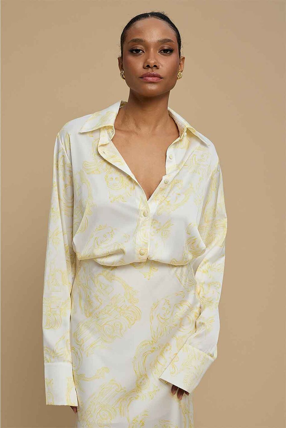 ROSE SHIRT