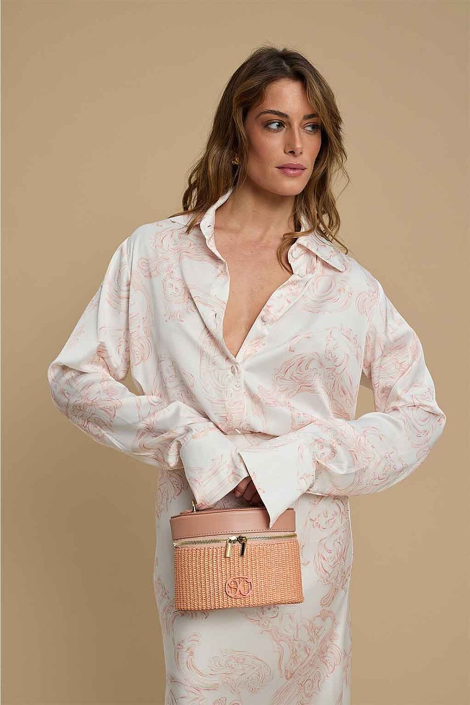 ROSE SKIRT