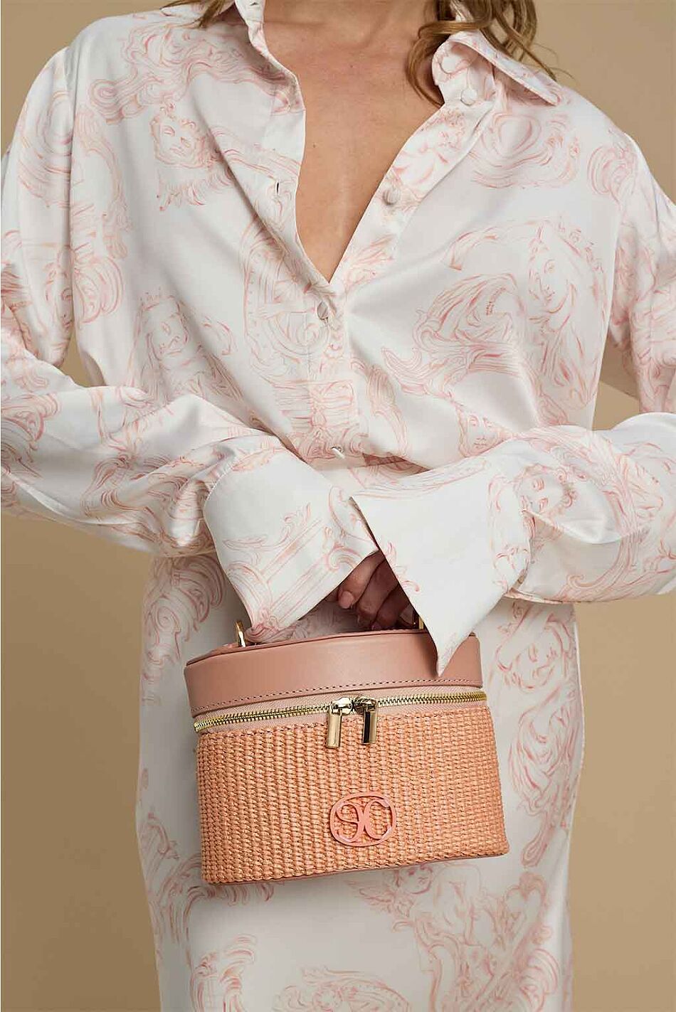 ROSE SKIRT