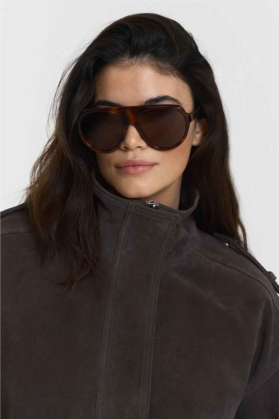 ROSHINI SUNGLASSES TORTOISE