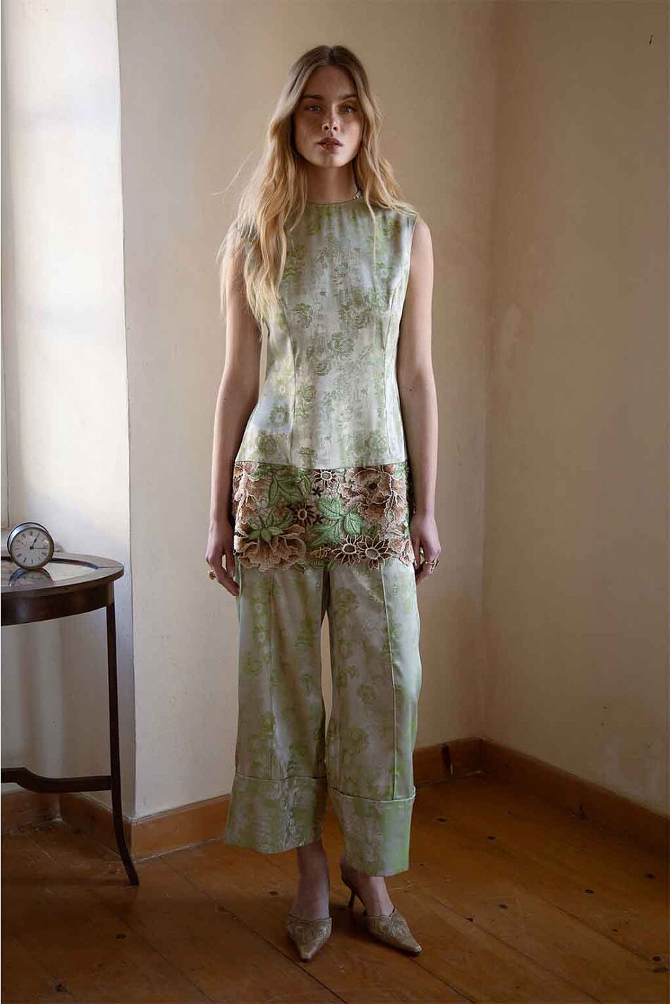 ROUTE TOP DRESS
