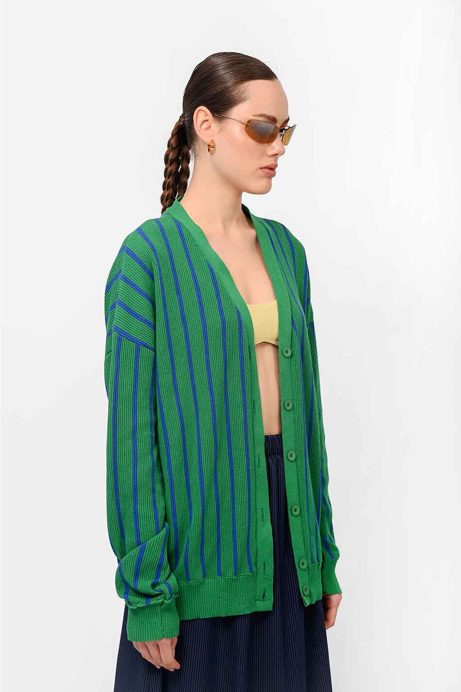 SMOOTH CARDIGAN