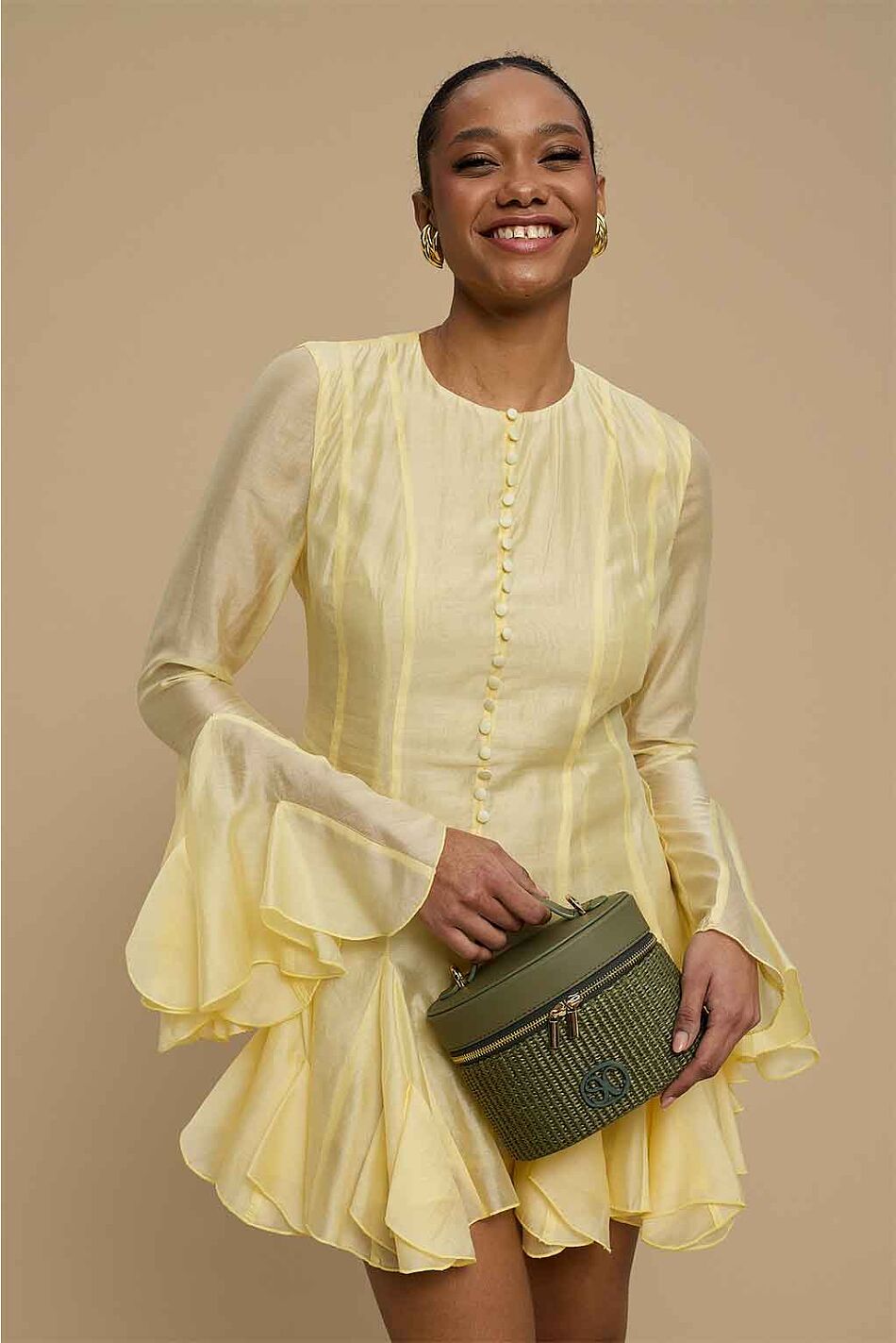 SOLEA DRESS