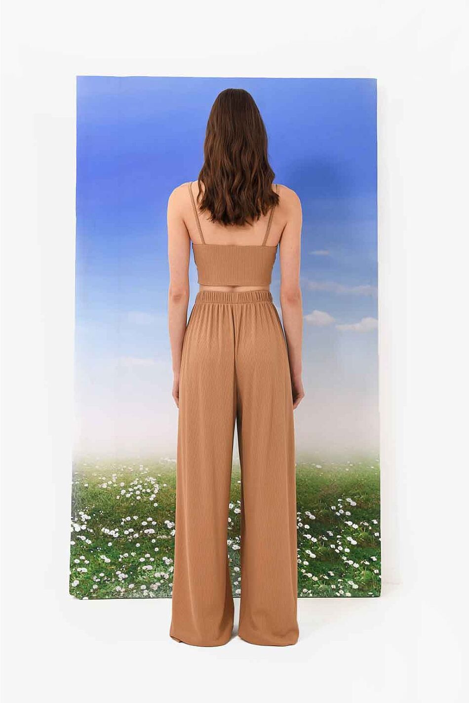 TANNED PANTS