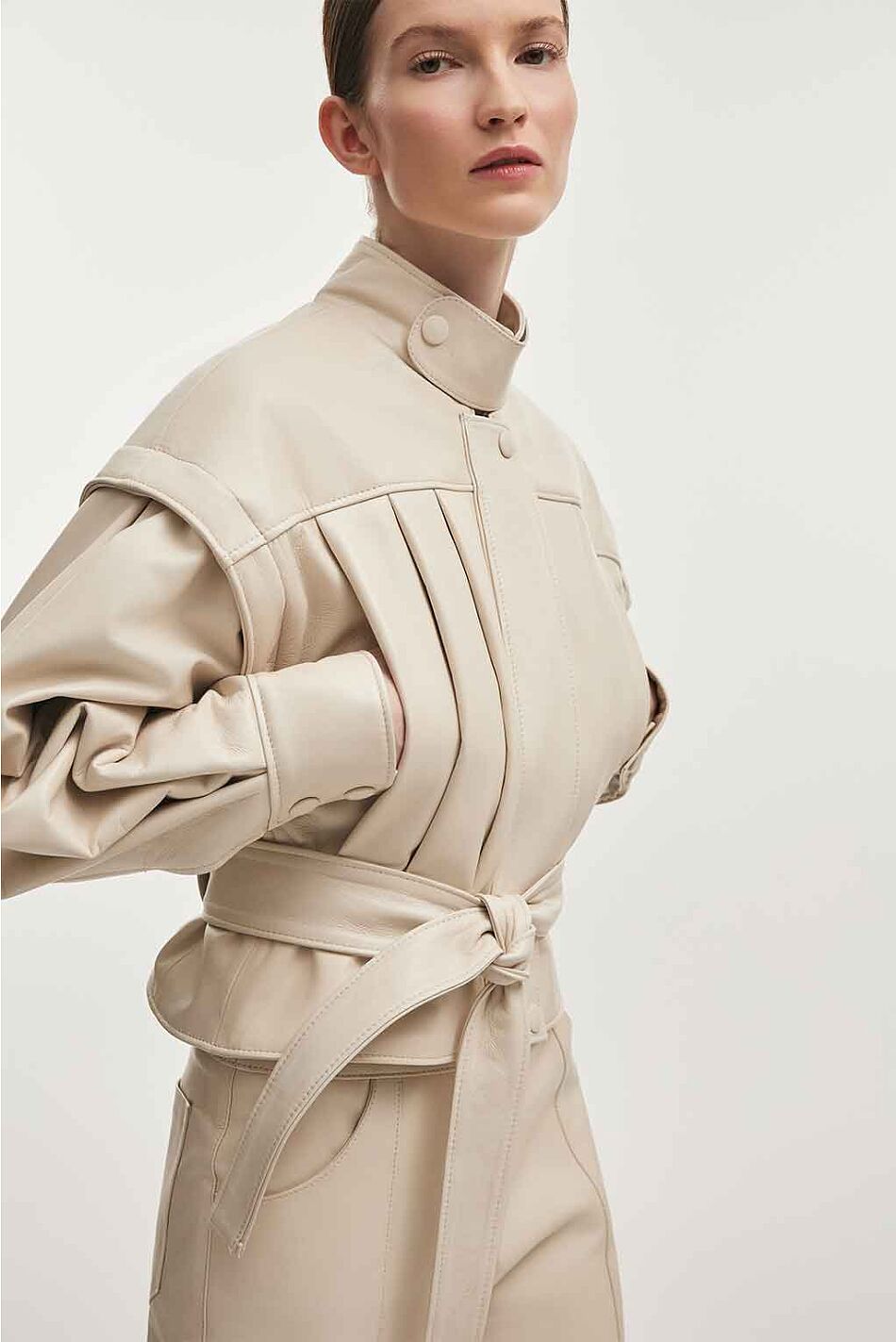 TEMPEST LEATHER JACKET