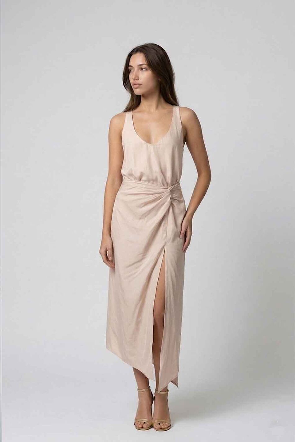TWISTED SKIRT