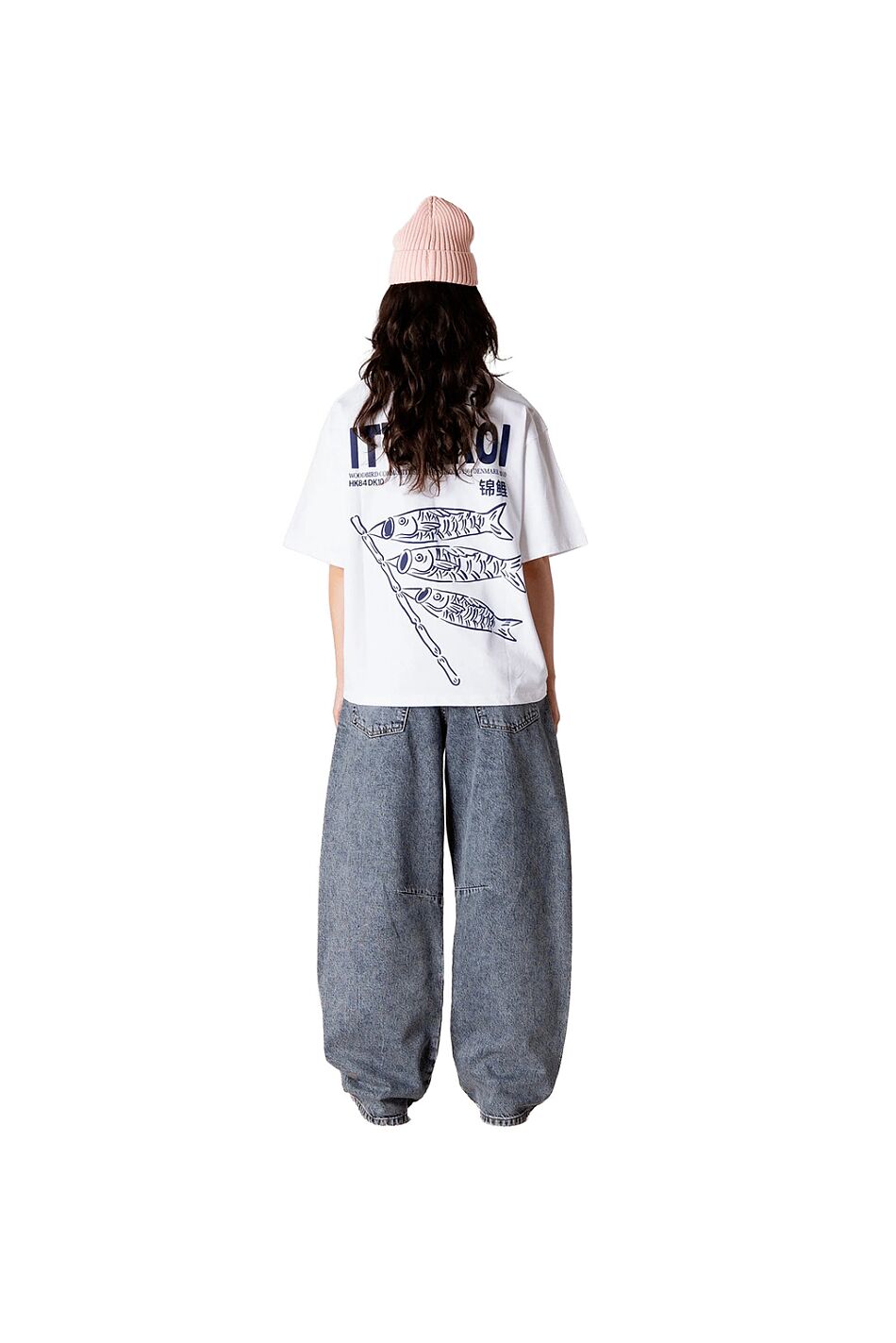 WBBROOKE SMOKE JEANS