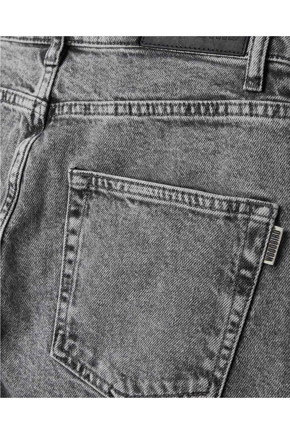 WBCARLA ASH GREY JEANS