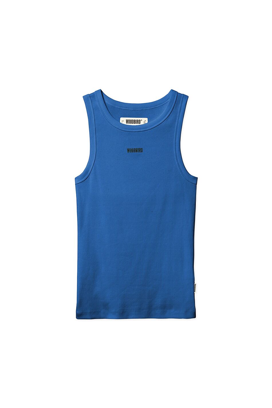 WBDEE RIB TANK TOP