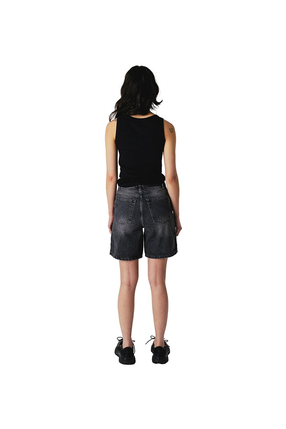 WBDEE RIB TANK TOP