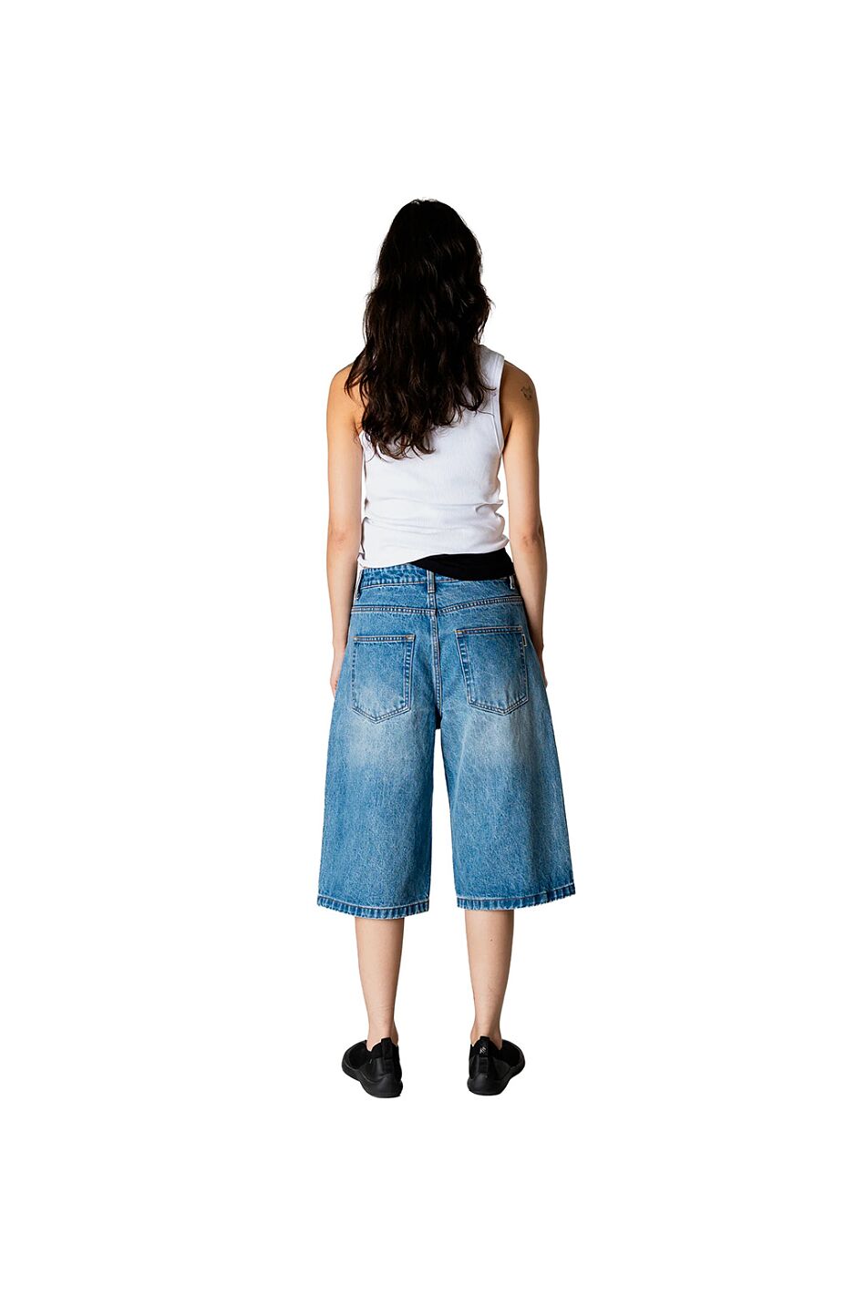 WBDEE RIB TANK TOP
