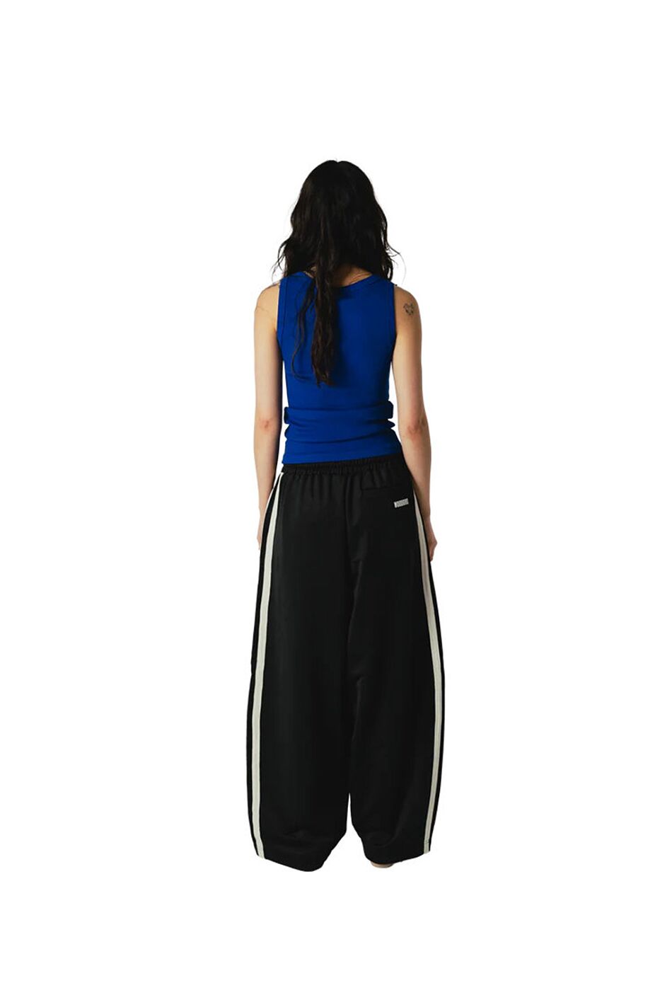 WBDEE RIB TANK TOP