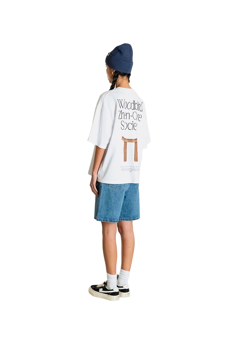 WBJUNO ZHEN TEE