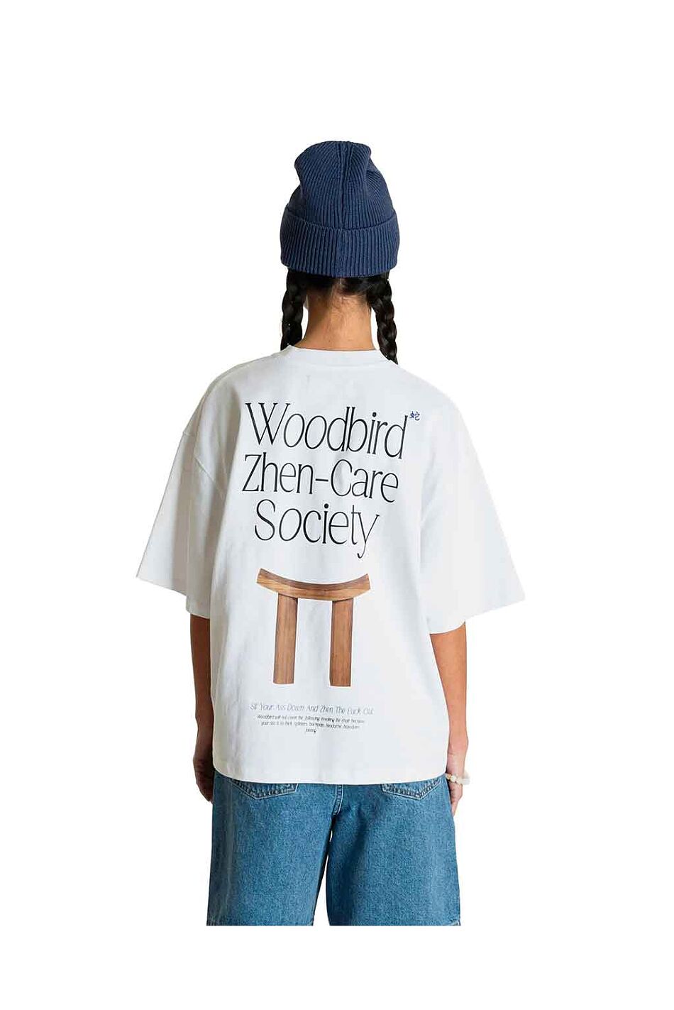 WBJUNO ZHEN TEE