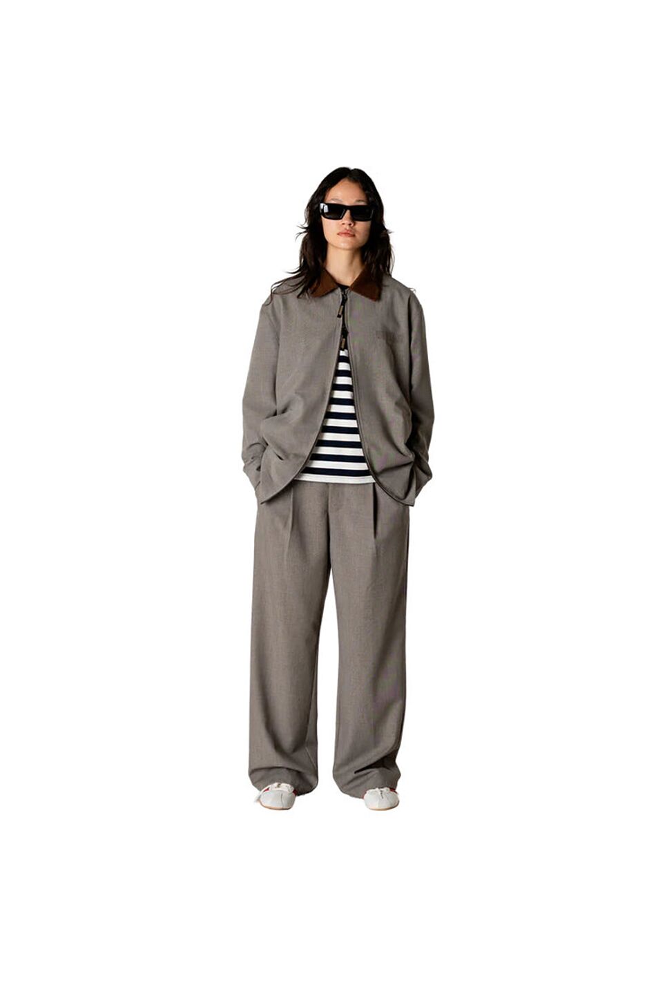 WBKIN GUAN WORK JACKET