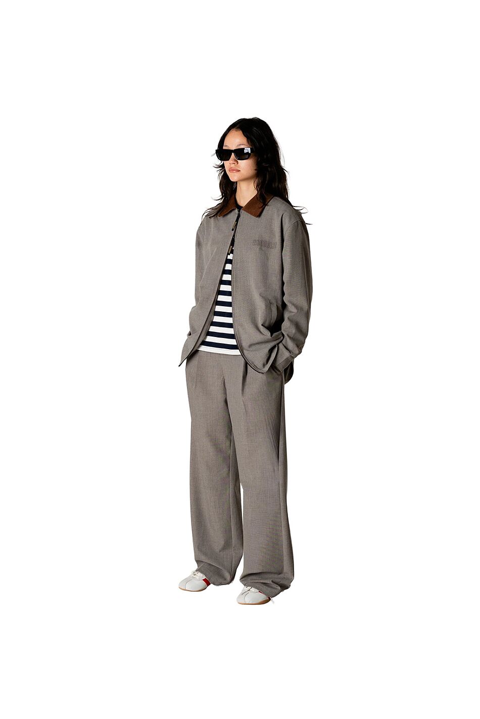 WBKIN GUAN WORK JACKET