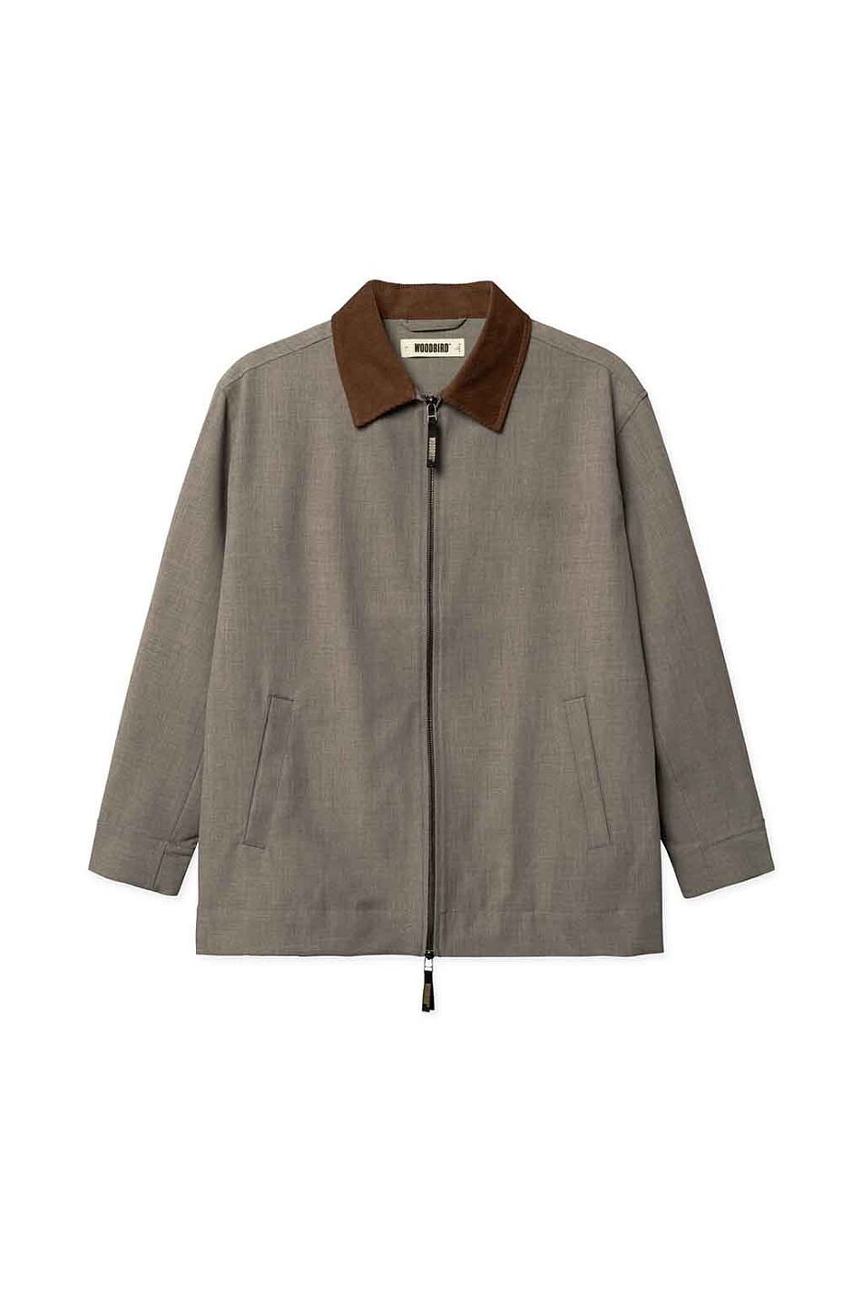 WBKIN GUAN WORK JACKET