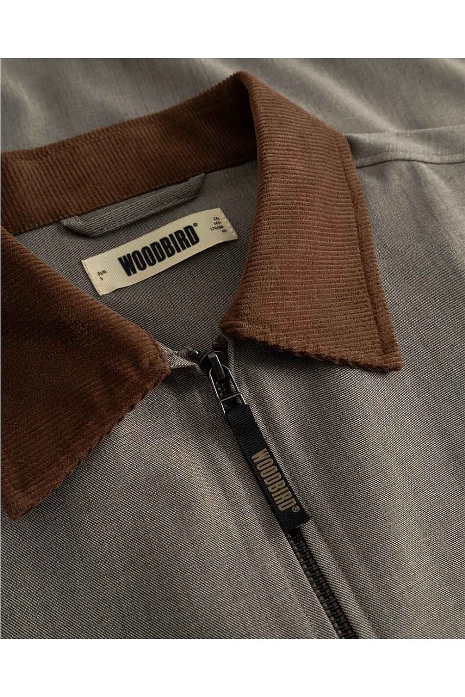 WBKIN GUAN WORK JACKET