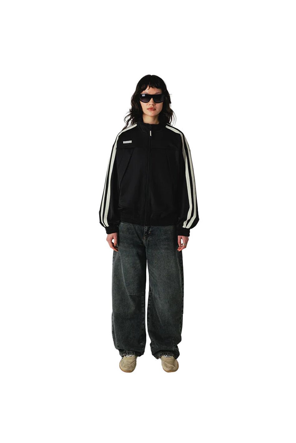 WBPOKE TRACK JACKET