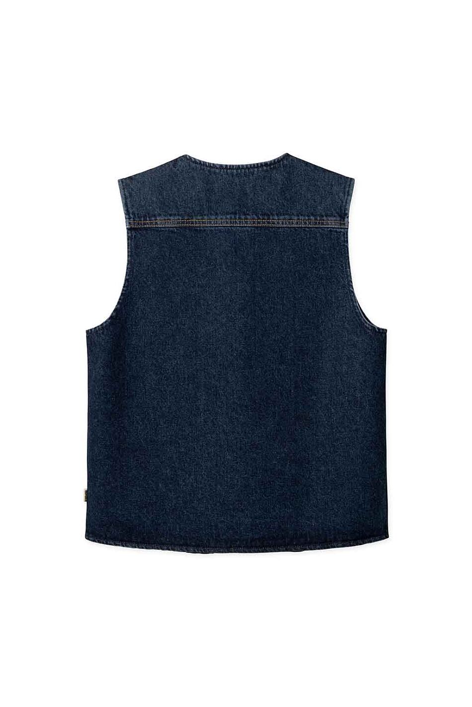 WBRACHEL 90'S DENIM VEST