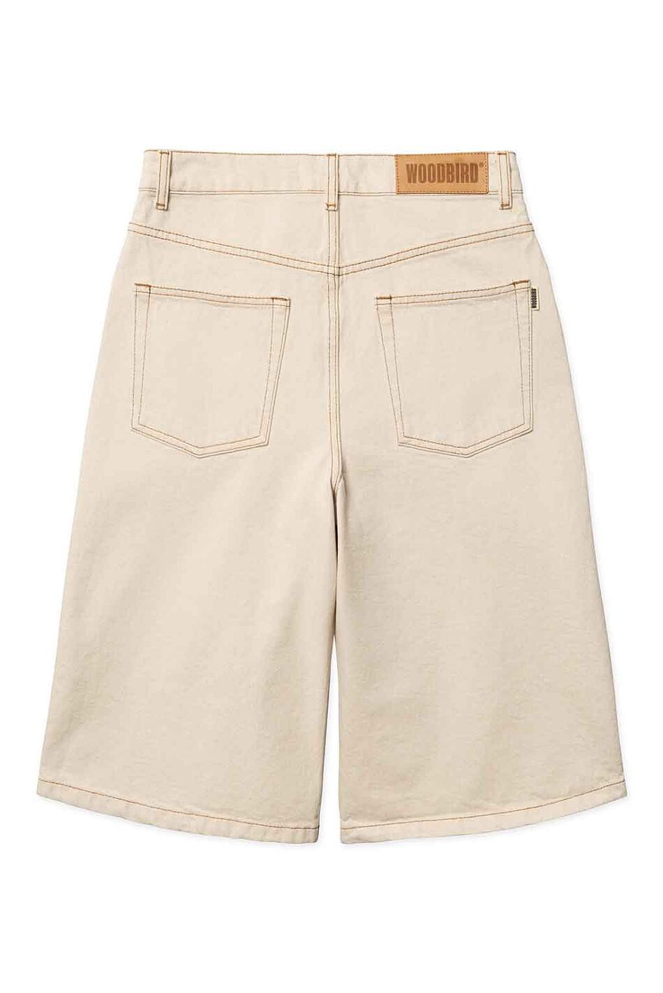 WBSHAN OW DENIM SHORTS