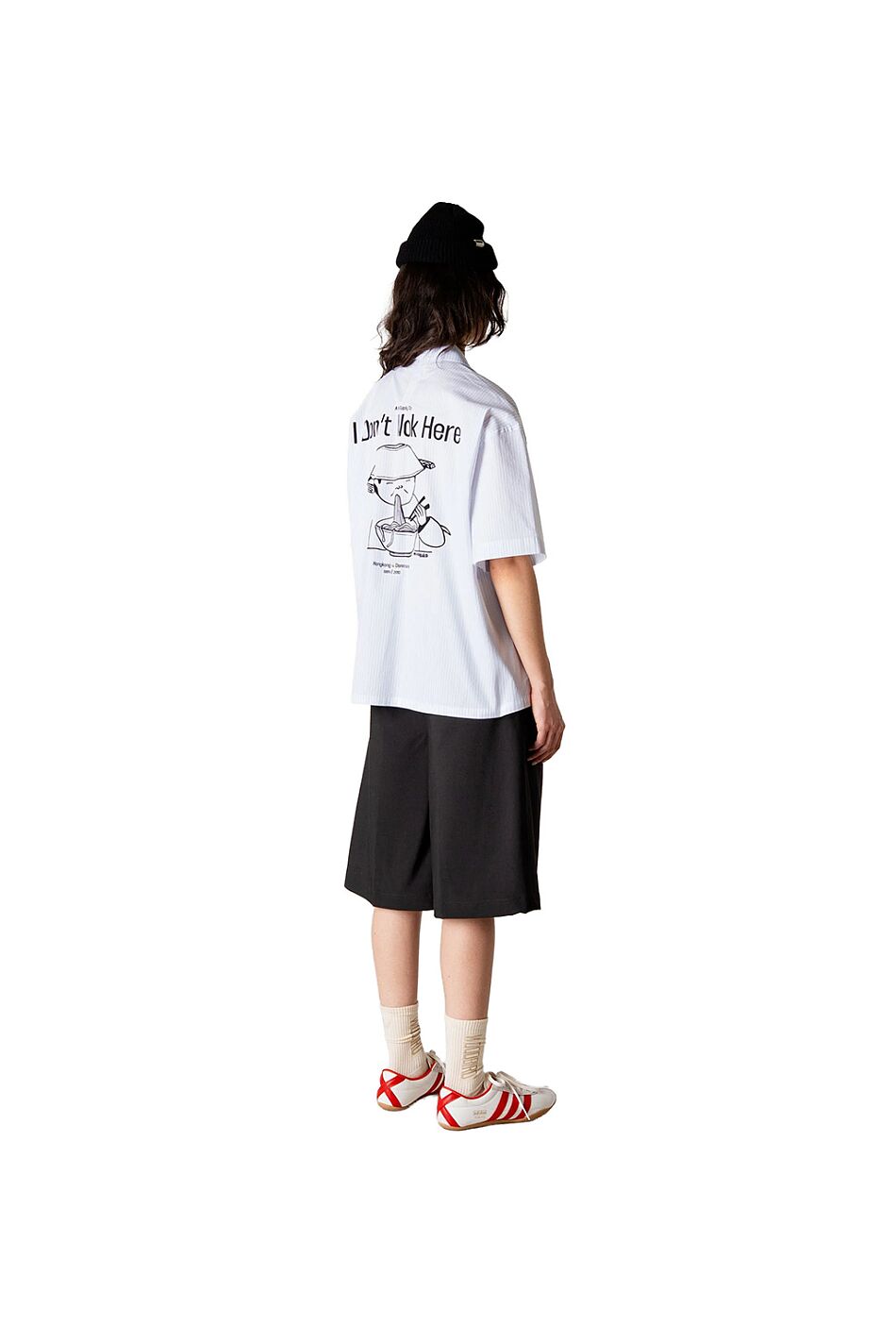 WBSOUL GUAN SHORTS