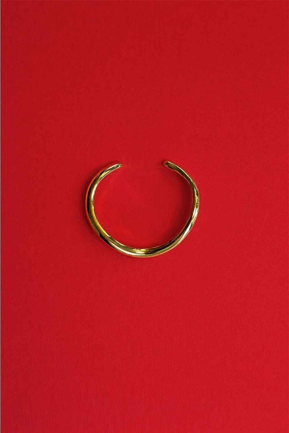 YESICA CUFF BRACELET GOLD