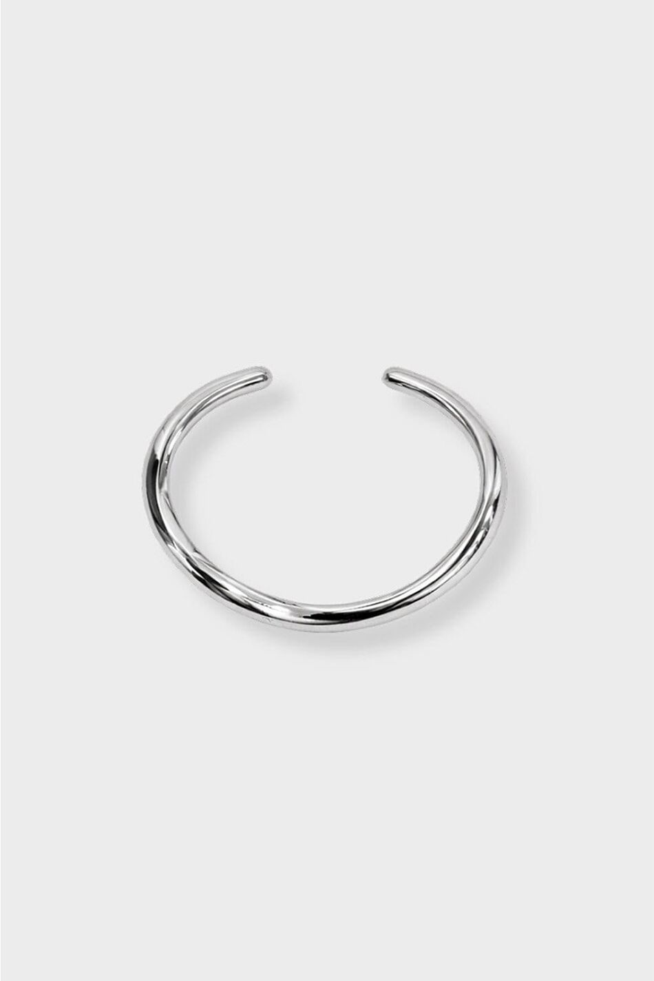 YESICA CUFF BRACELET SILVER