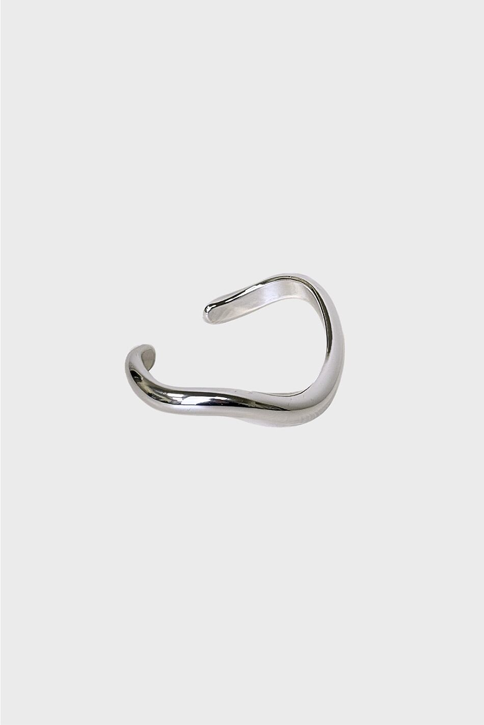 YESICA CUFF BRACELET SILVER