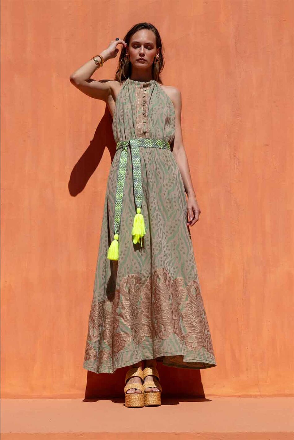ZOLA DRESS